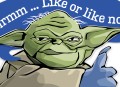Trolls may benefit from a dislike button. That’s all. Don’t. Push. The Like. Button.